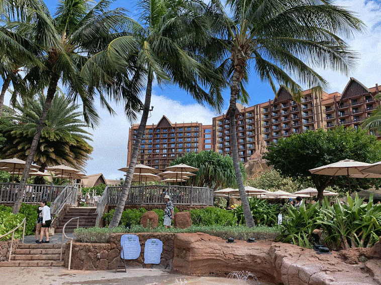 Aulani, A Disney Resort & Spa