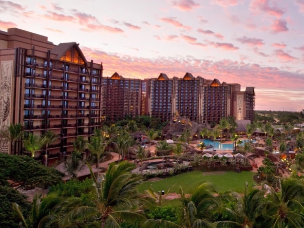 Timeshare for Rent in Hawaii: Aulani, a Disney Resort and Spa