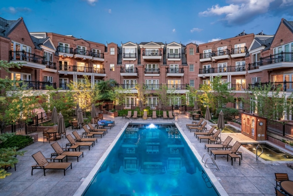 Points-Based Timeshare: Hyatt Grand Aspen