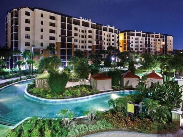 Holiday Inn Club Vacations at Orange Lake Resort