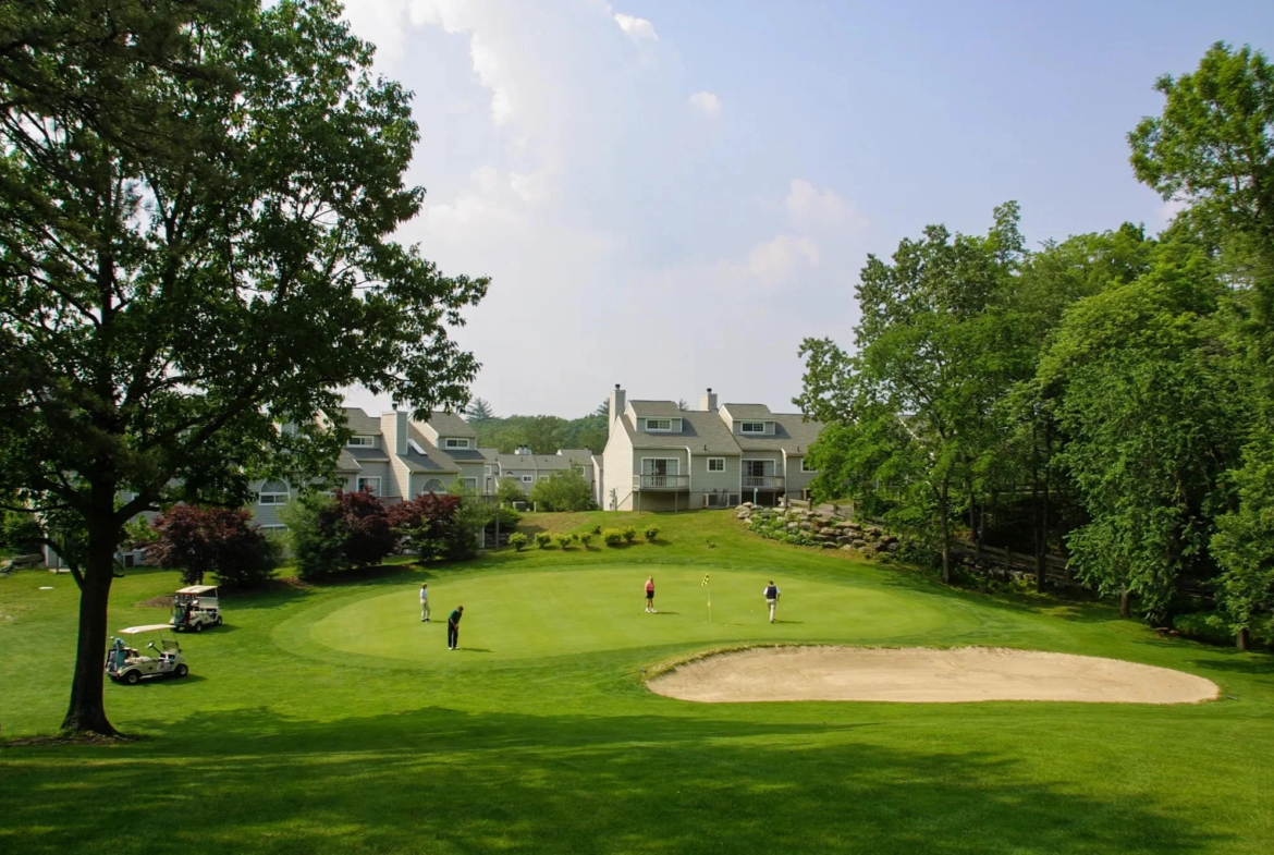 Pocono Mountain Villas Golf Course