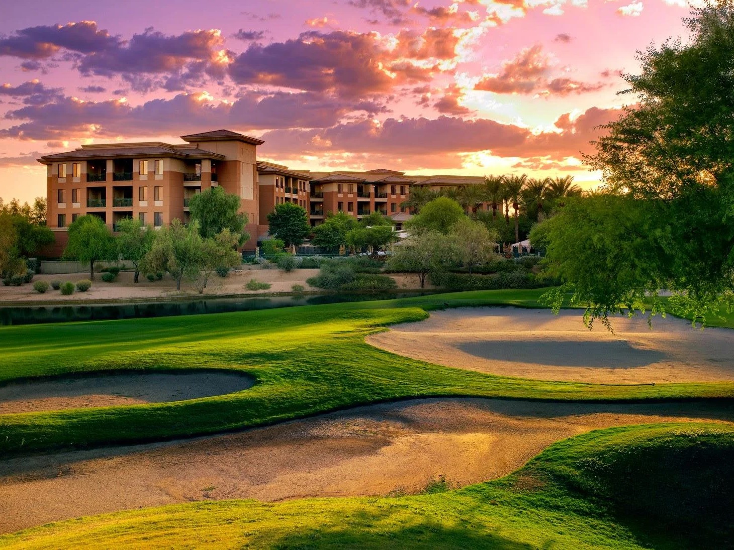 The Westin Kierland Villas Golf Course