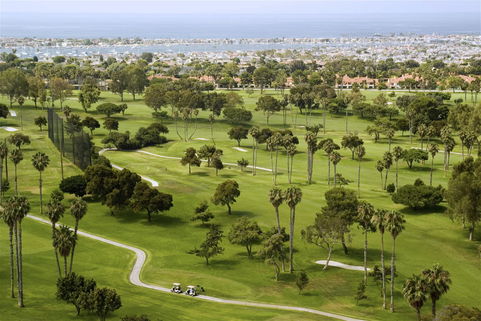 Golf Course Views