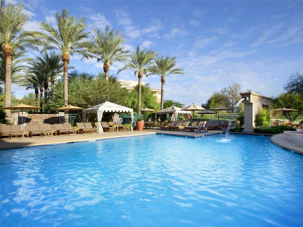 The Westin Kierland Villas Main Pool