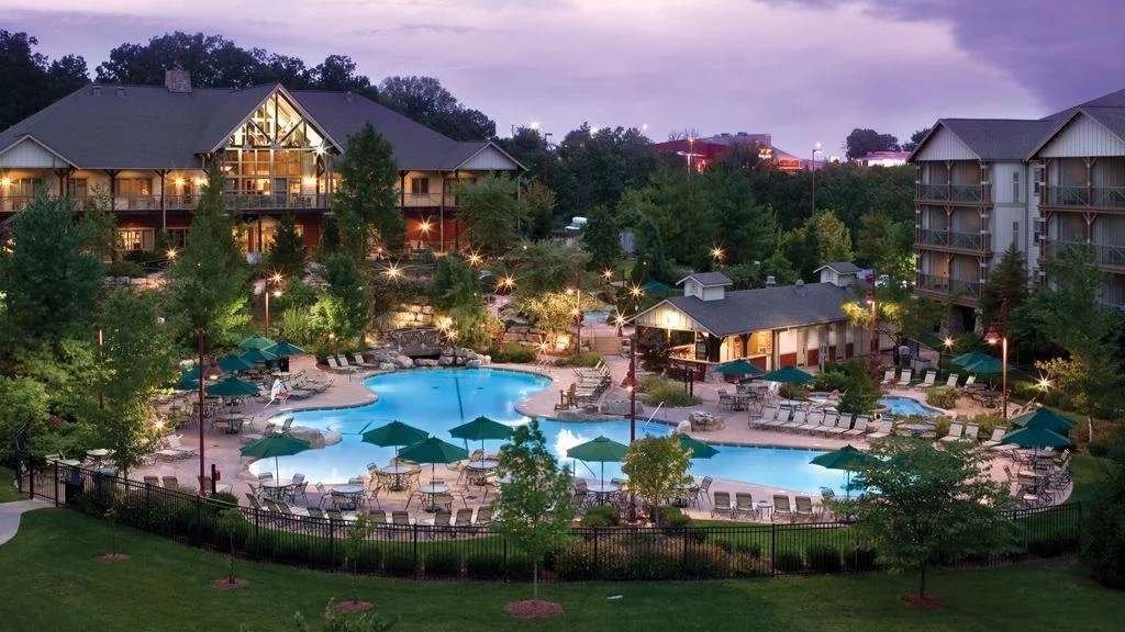 Marriott's Willow Ridge Lodge