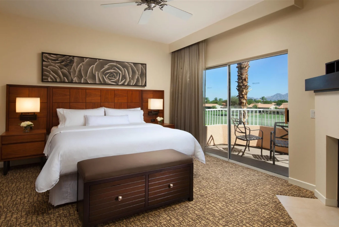 The Westin Mission Hills Resort Villas Bedroom