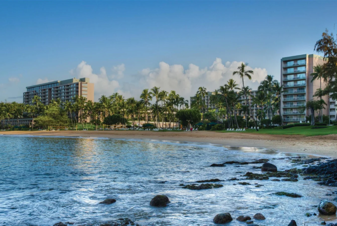 Marriott's Kauai Beach Club Exterior