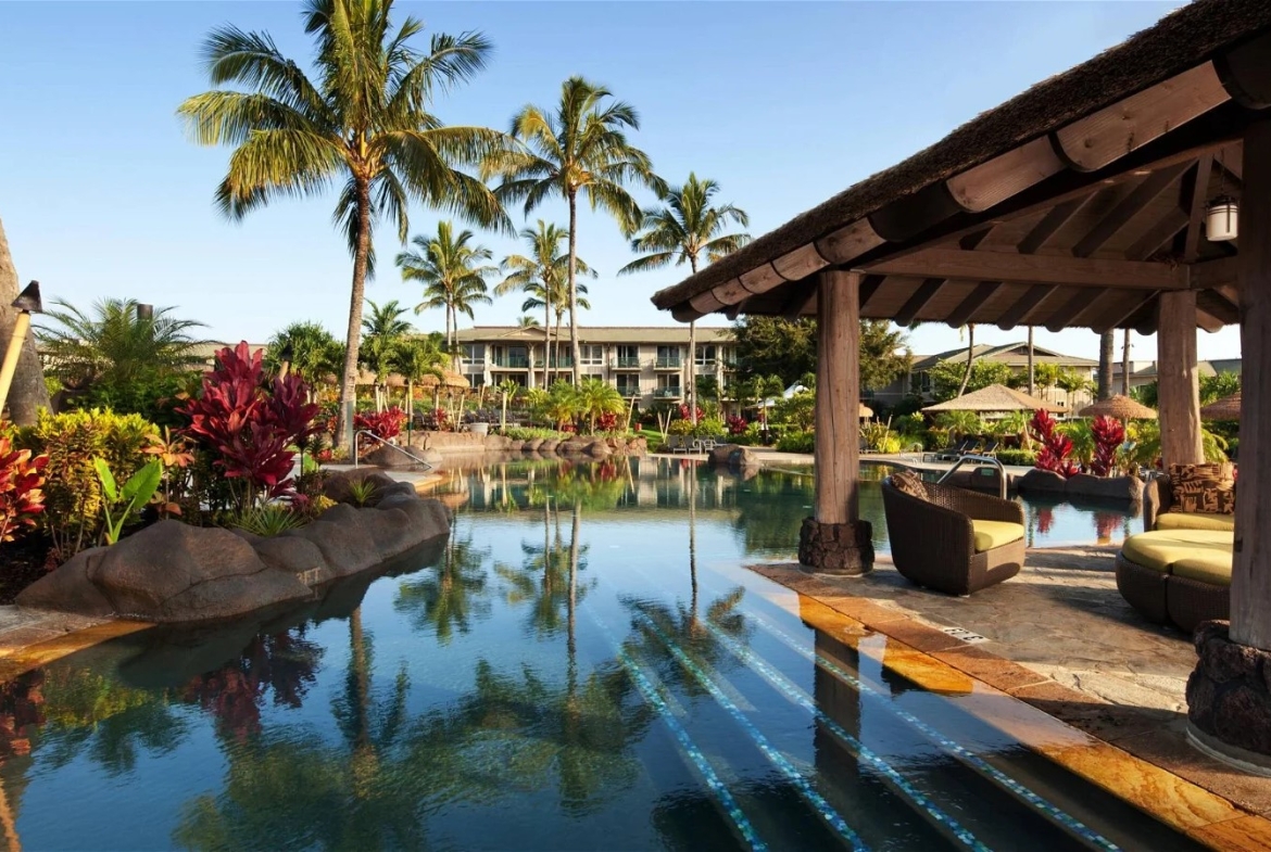 The Westin Princeville Ocean Resort Villas Pool