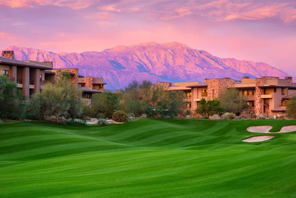 Westin Desert Willow Villas, Palm Desert