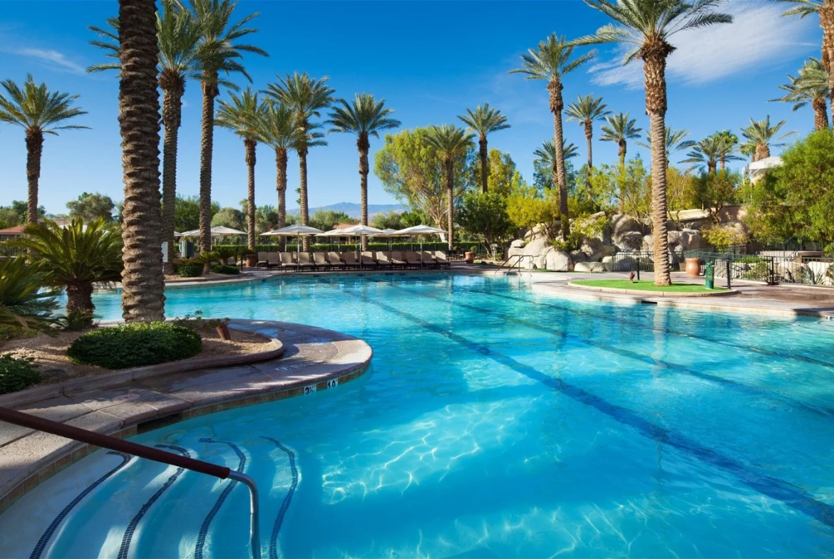 The Westin Mission Hills Resort Villas Outdoor Pool