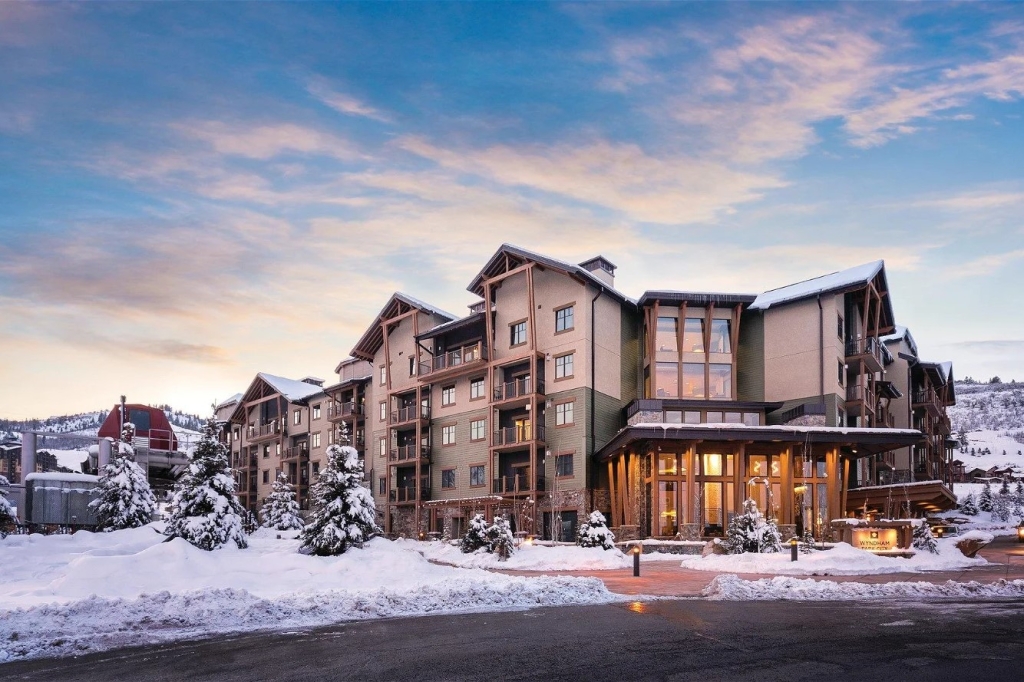 Club Wyndham Park City