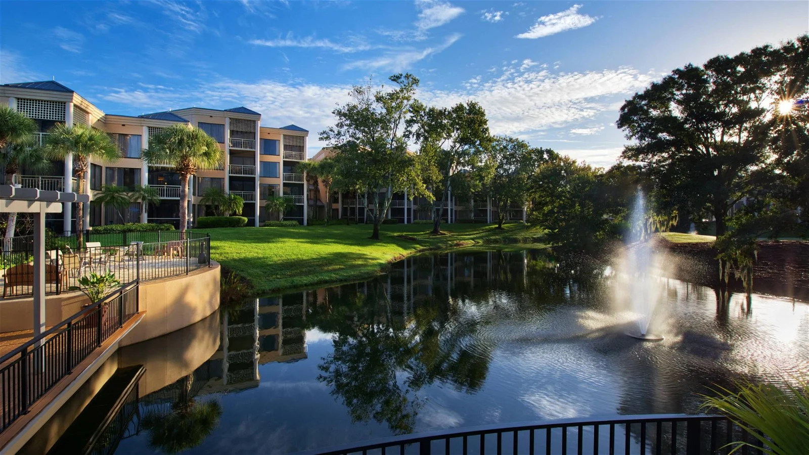 Marriott's Royal Palms Exterior