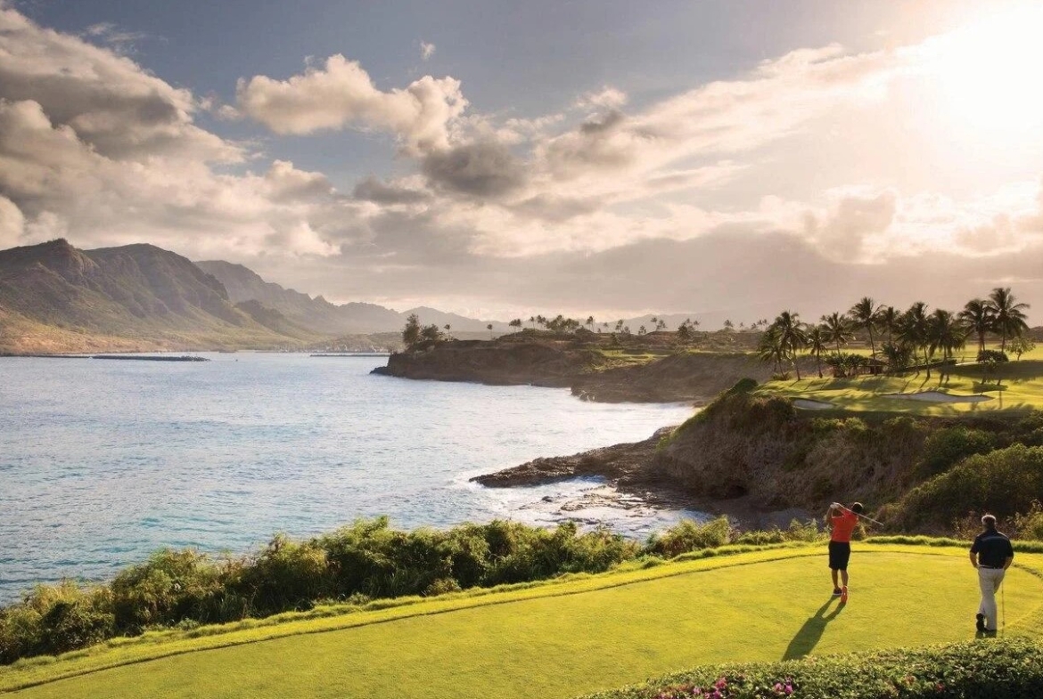 Marriott's Kauai Beach Club Hokuala Golf Club