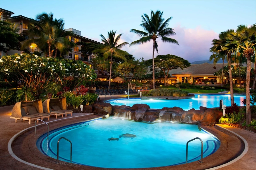 Timeshare for Rent in Hawaii: Westin Kaanapali Ocean Resort Villas North