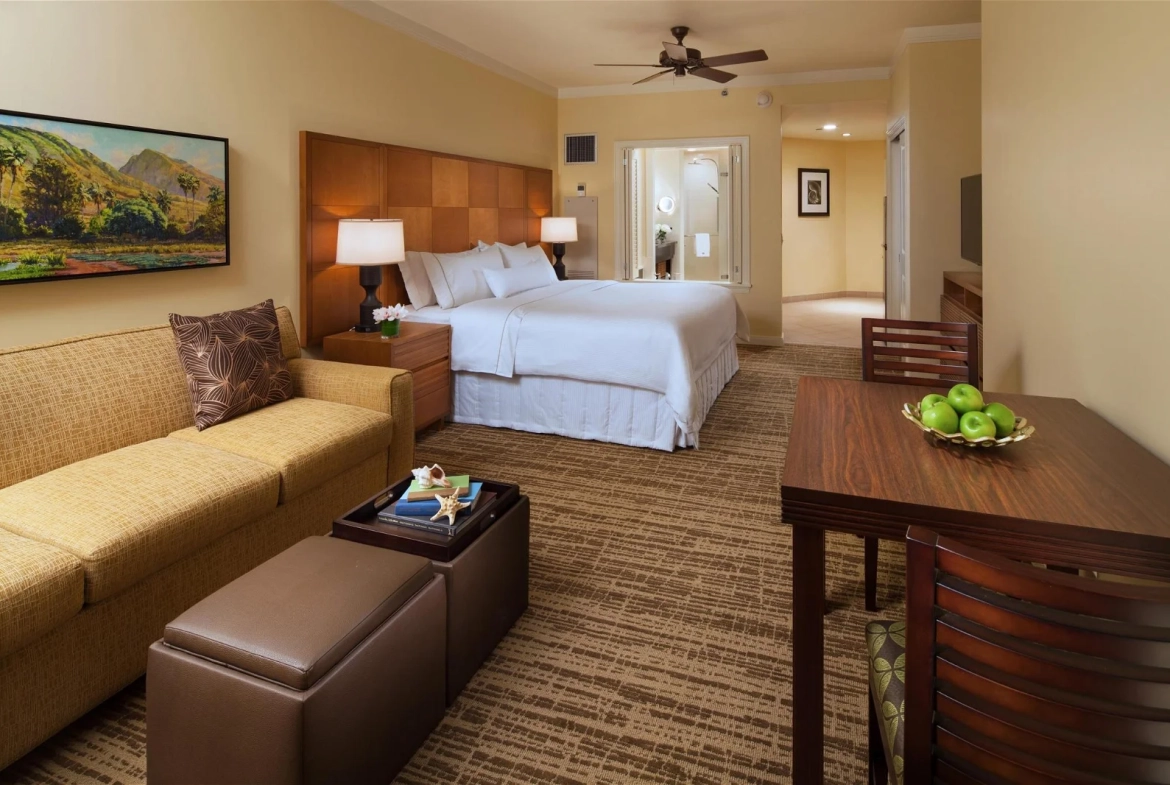 The Westin Kaanapali Ocean Resort Villas Studio