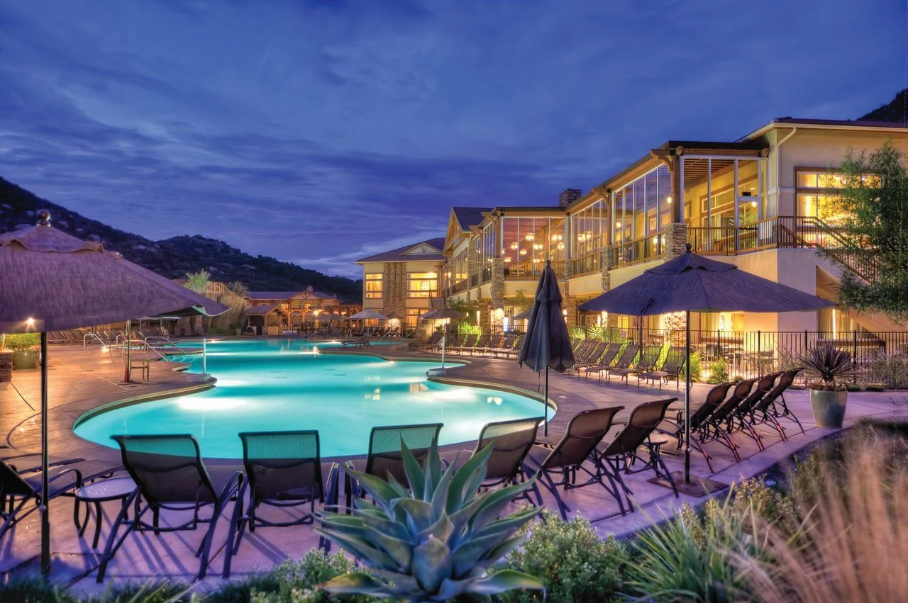 Hyatt Vacation Club at the Welk Pool