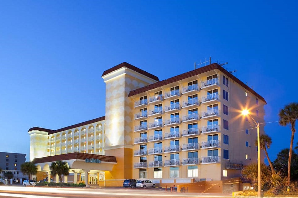 Resort Exterior