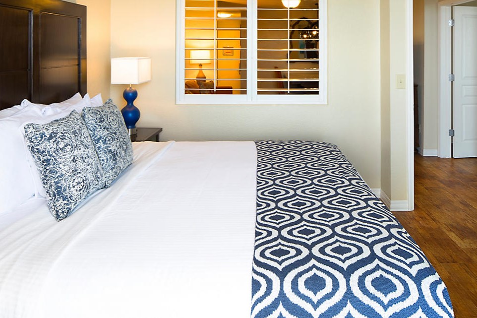 Bluegreen Casa del Mar Beach Resort Guest Bedroom