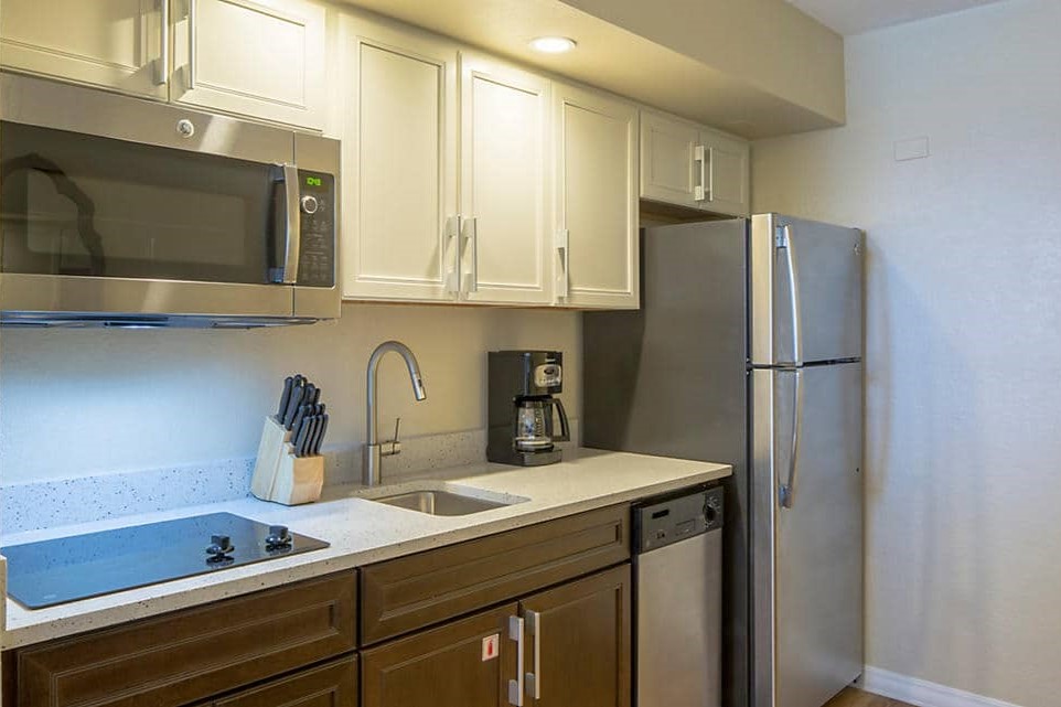 Resort Kitchen