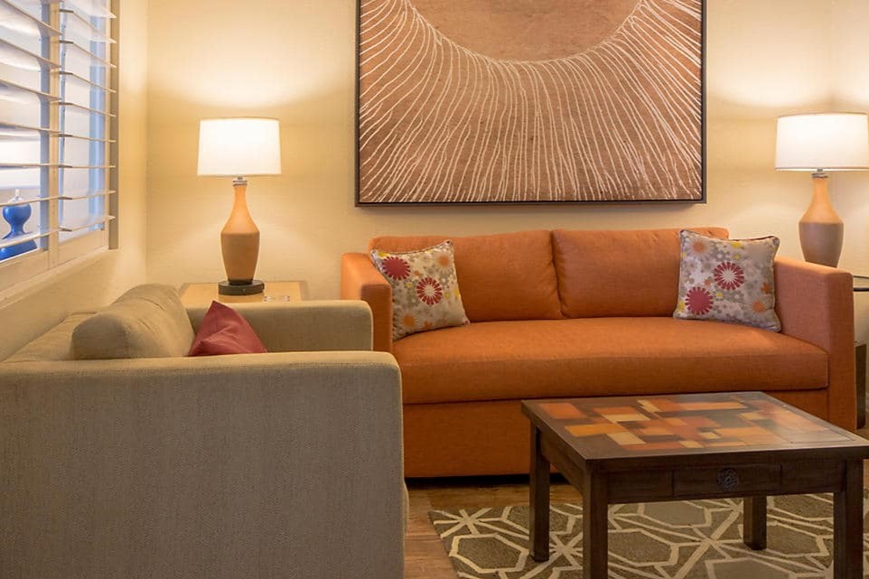 Bluegreen Casa del Mar Beach Resort Living