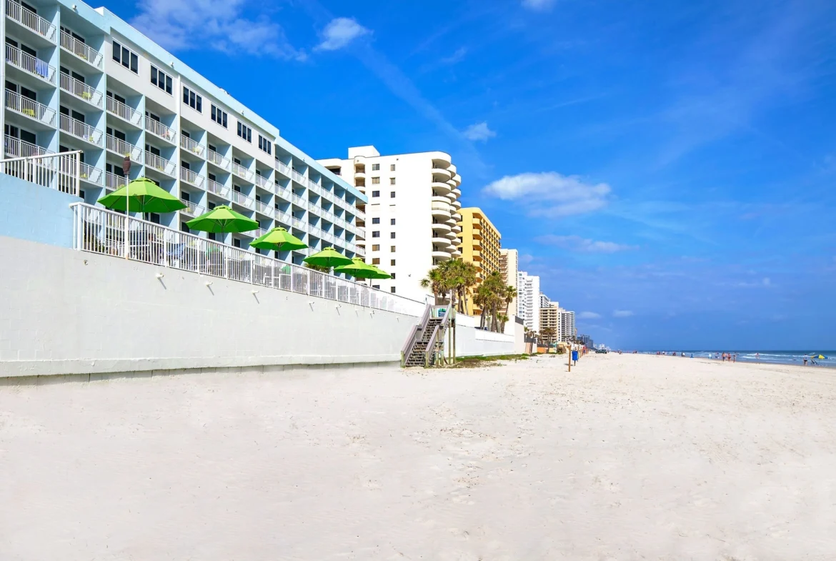 Bluegreen Resorts Daytona Seabreeze Exterior