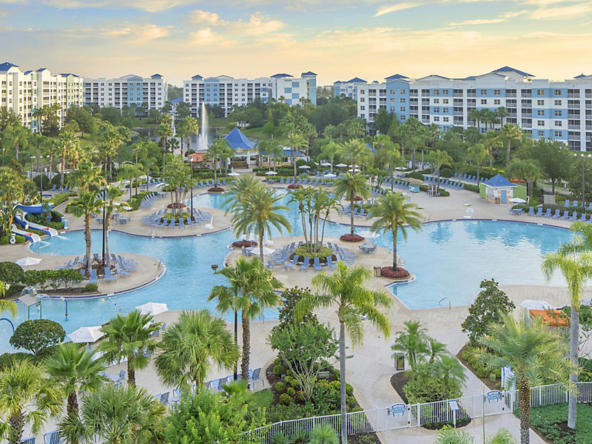 The Fountains, A Bluegreen Resort