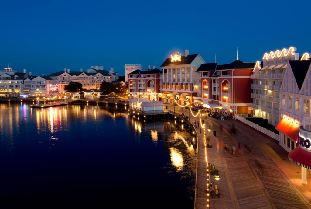 Best Vacation Clubs: Disney's Boardwalk Villas