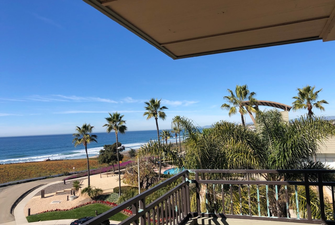 Grand Pacific Resorts Timeshare: Carlsbad Seapointe Resort Balcony