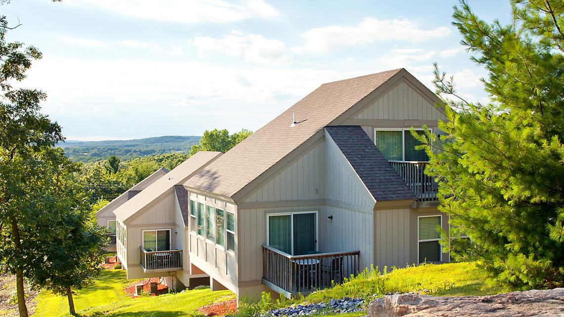 Christmas Mountain Village Townhomes