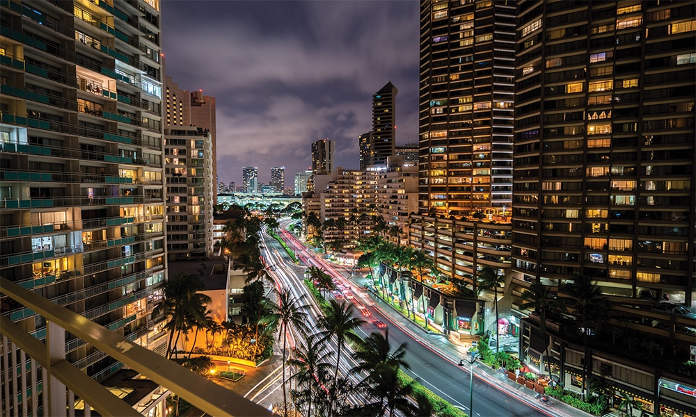 Club Wyndham Royal Garden at Waikiki City View