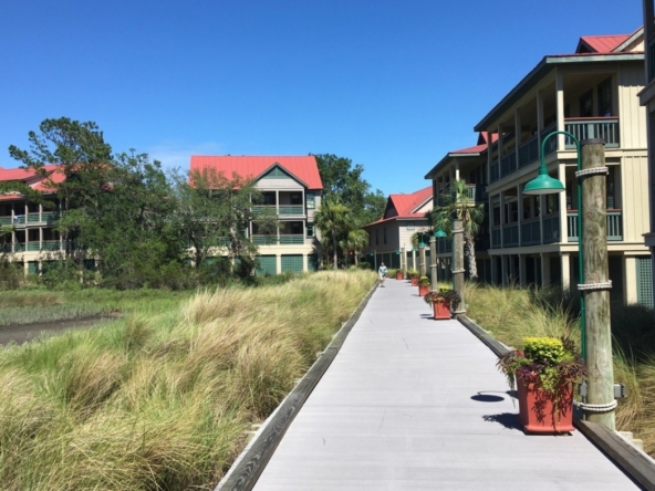 Disney's Hilton Head Island Resort Outside