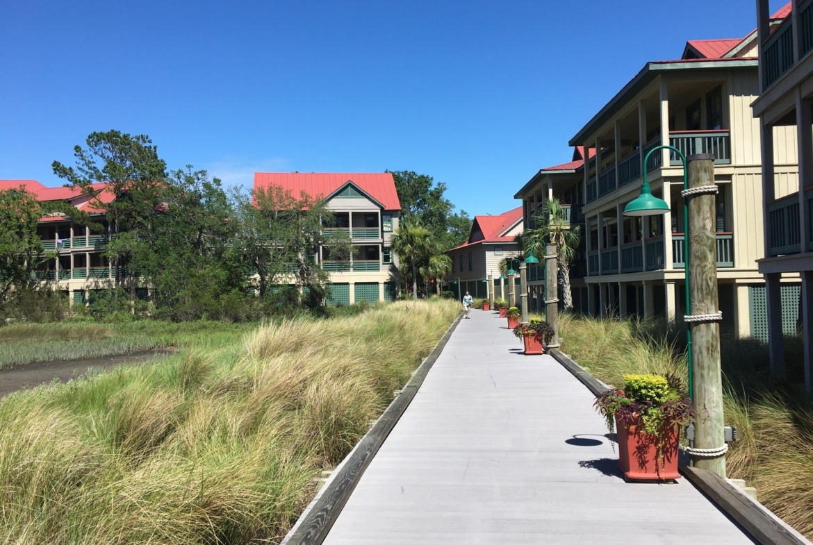 Disney's Hilton Head Island Resort Outside