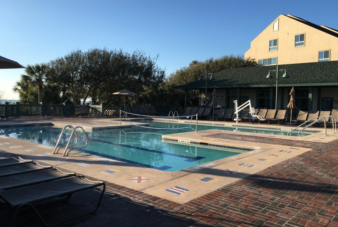 Disney's Hilton Head Island Resort Pool