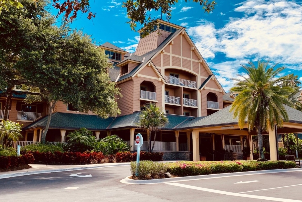 Disney's Vero Beach Resort 