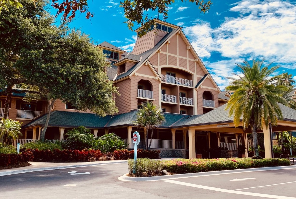 Disney's Vero Beach Resort