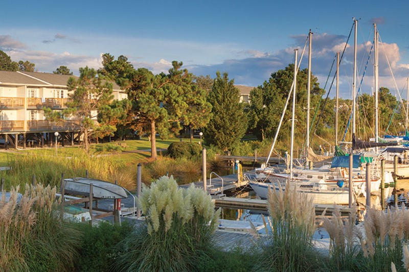 Best Vacation Clubs: Wyndham Fairfield Harbour