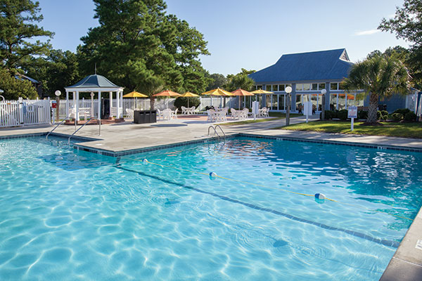 Fairfield Harbour Outdoor Pool