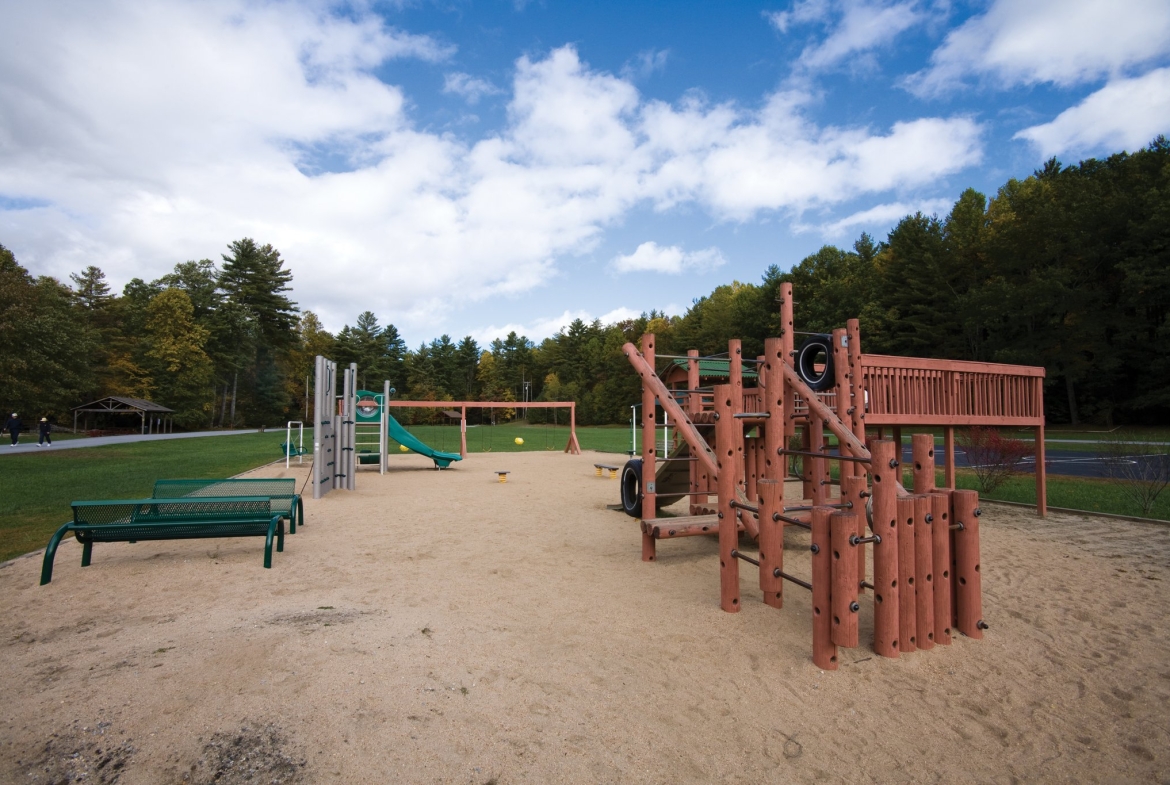 Club Wyndham Resort At Fairfield Sapphire Valley Playground