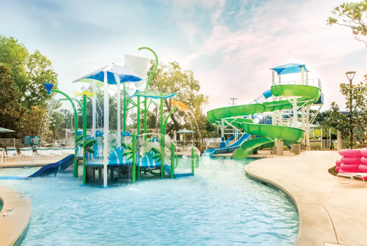 Holiday Inn Club Vacations South Beach Resort Splash Park