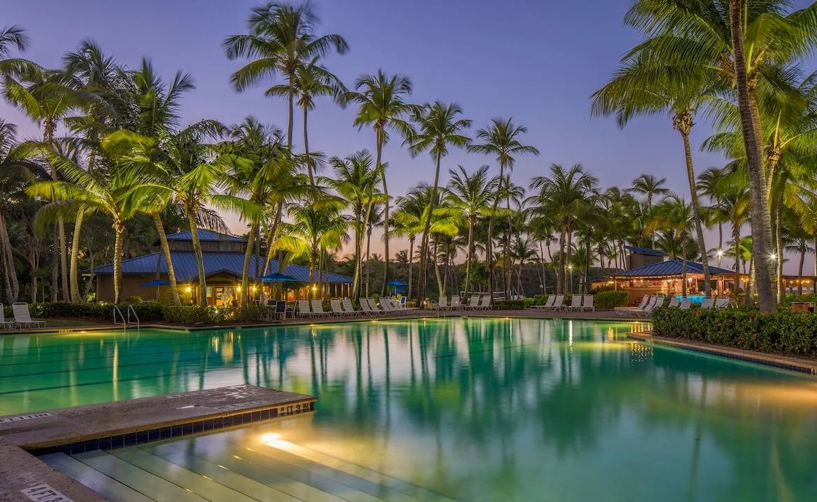 Hyatt Hacienda Del Mar Pool