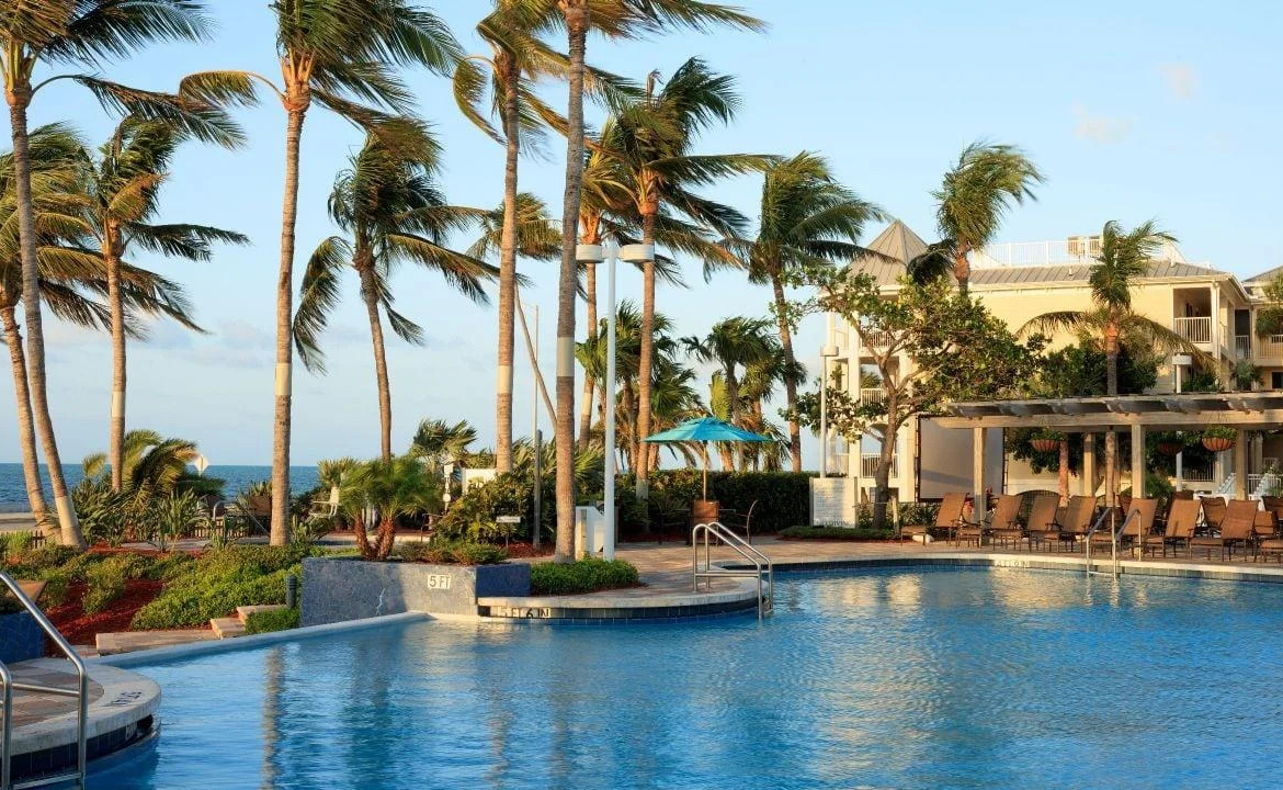 Hyatt Windward Pointe Resort Pool