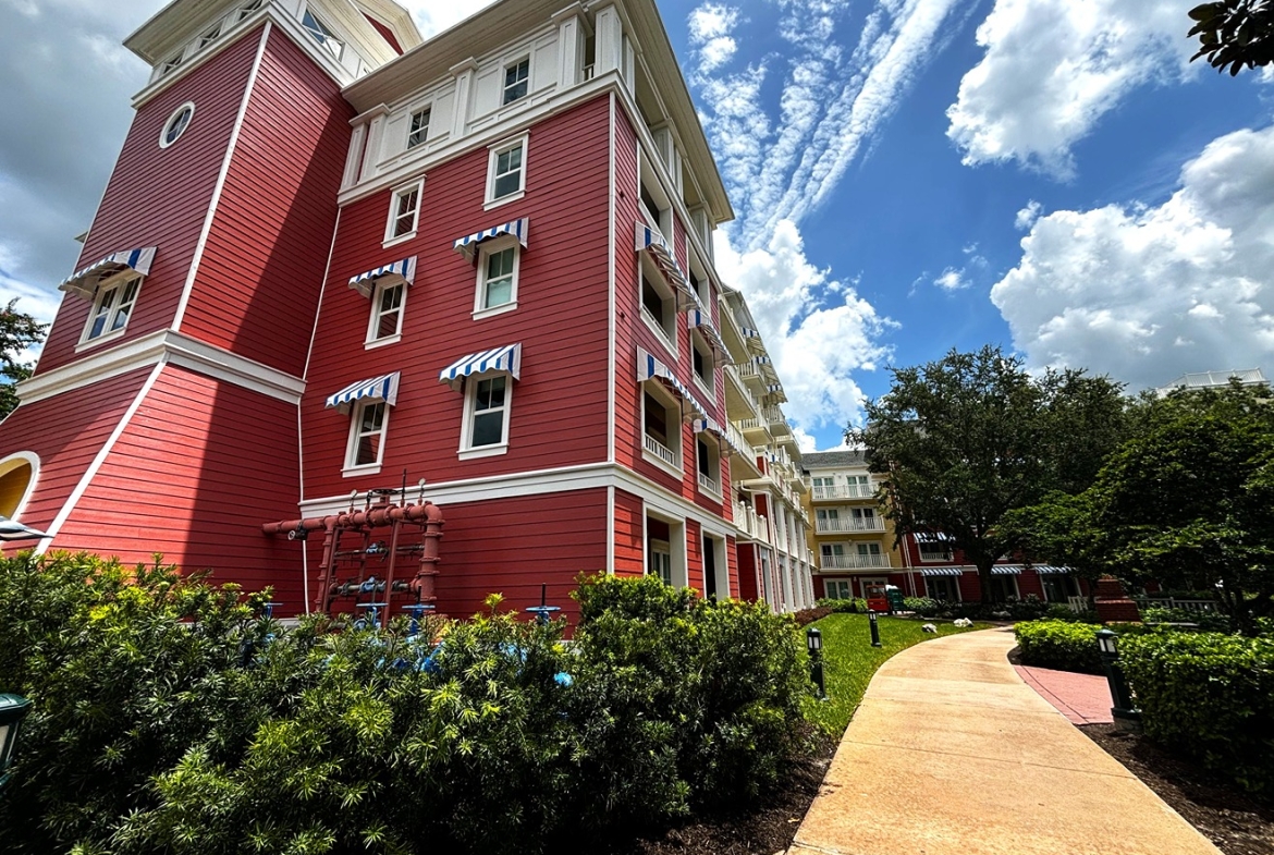 Disney's Boardwalk Villas