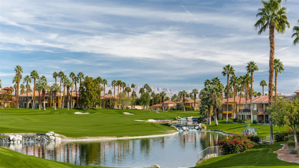 Marriott's Desert Springs Villas I 