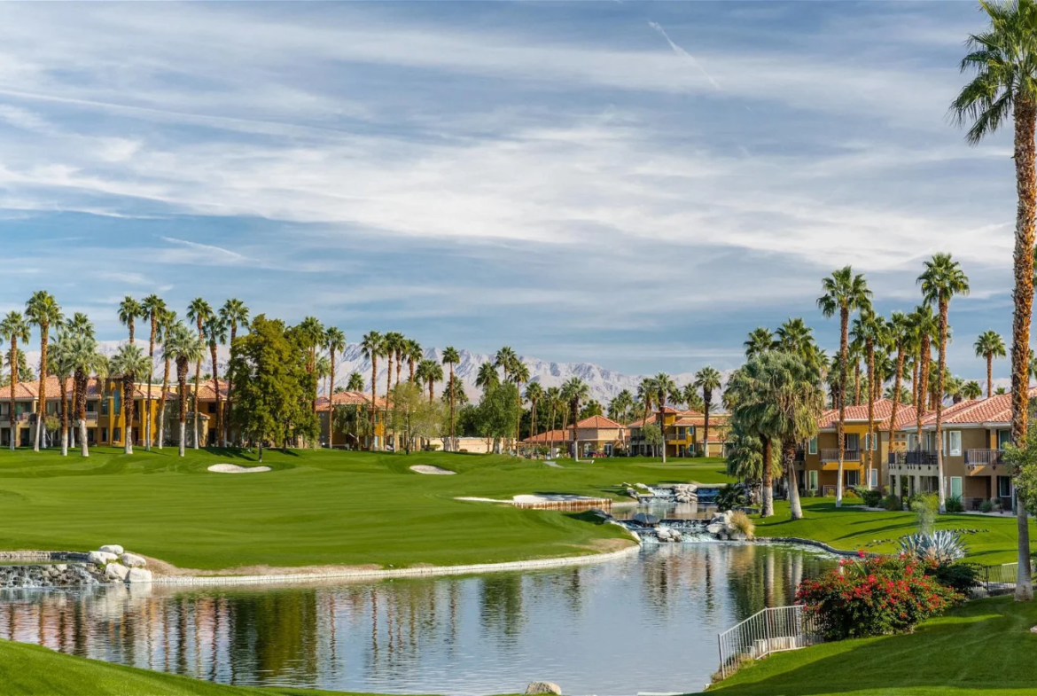 Marriott's Desert Springs Villas I