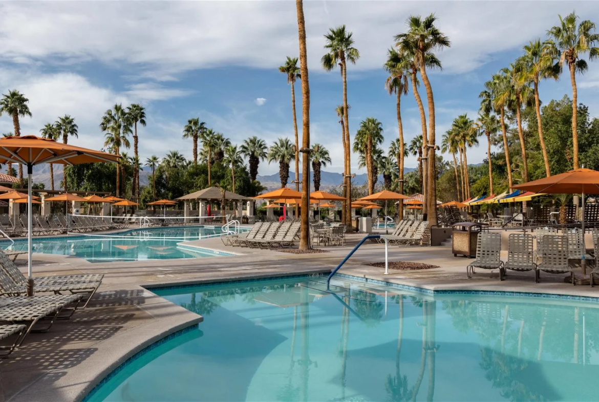 Marriott's Desert Springs Villas I Pool