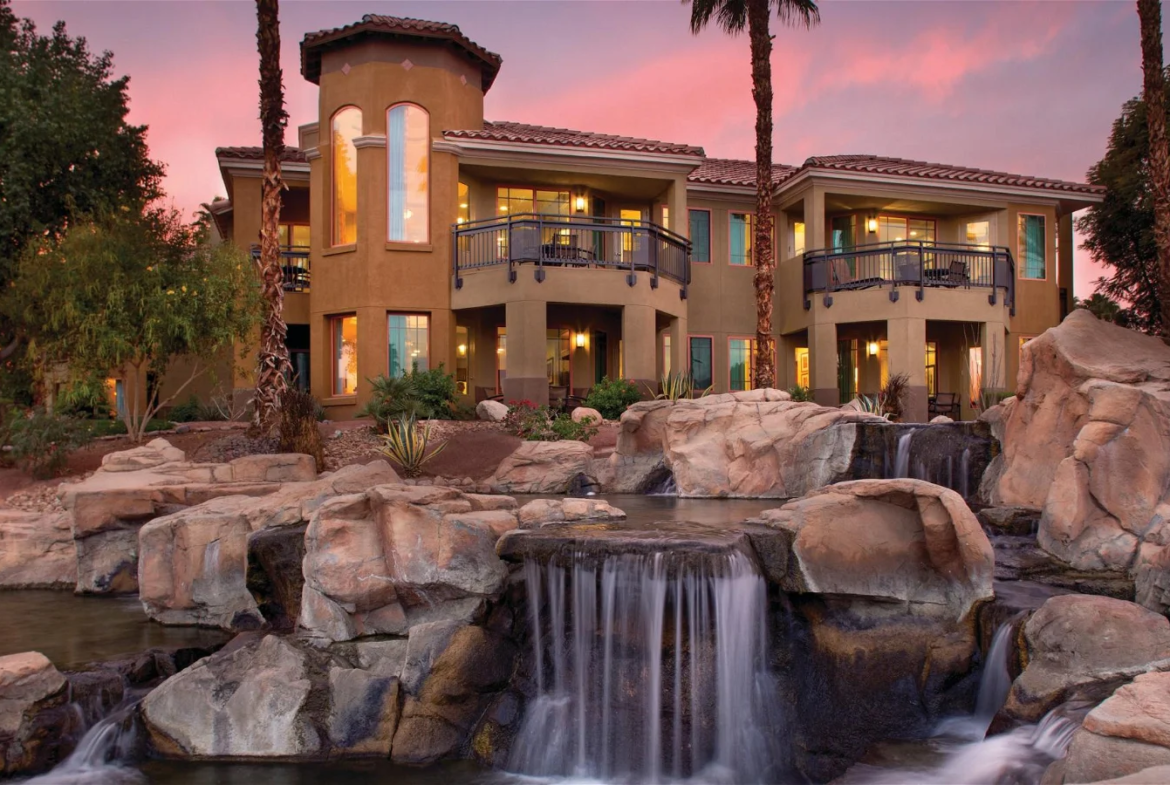 Marriott's Desert Springs Villas II