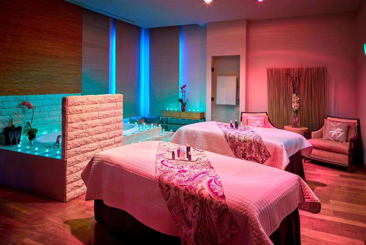 Couples Massage Room