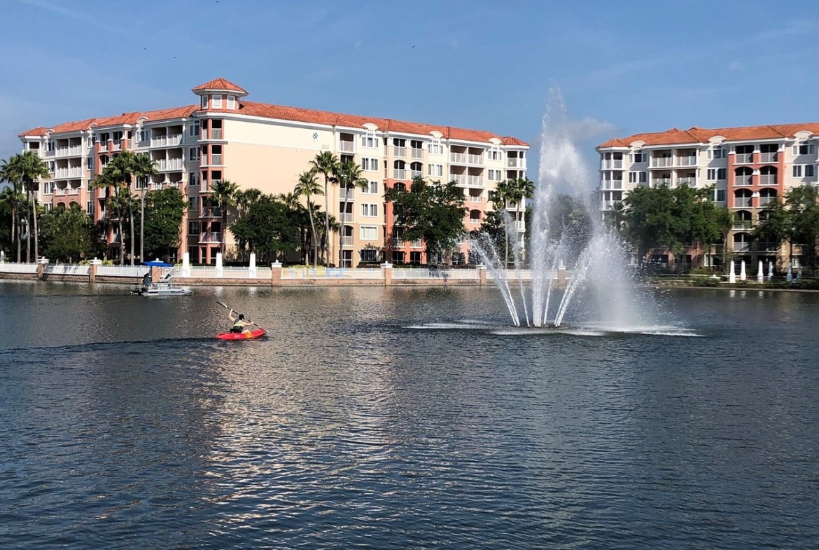 Marriotts Grande Vista Exterior