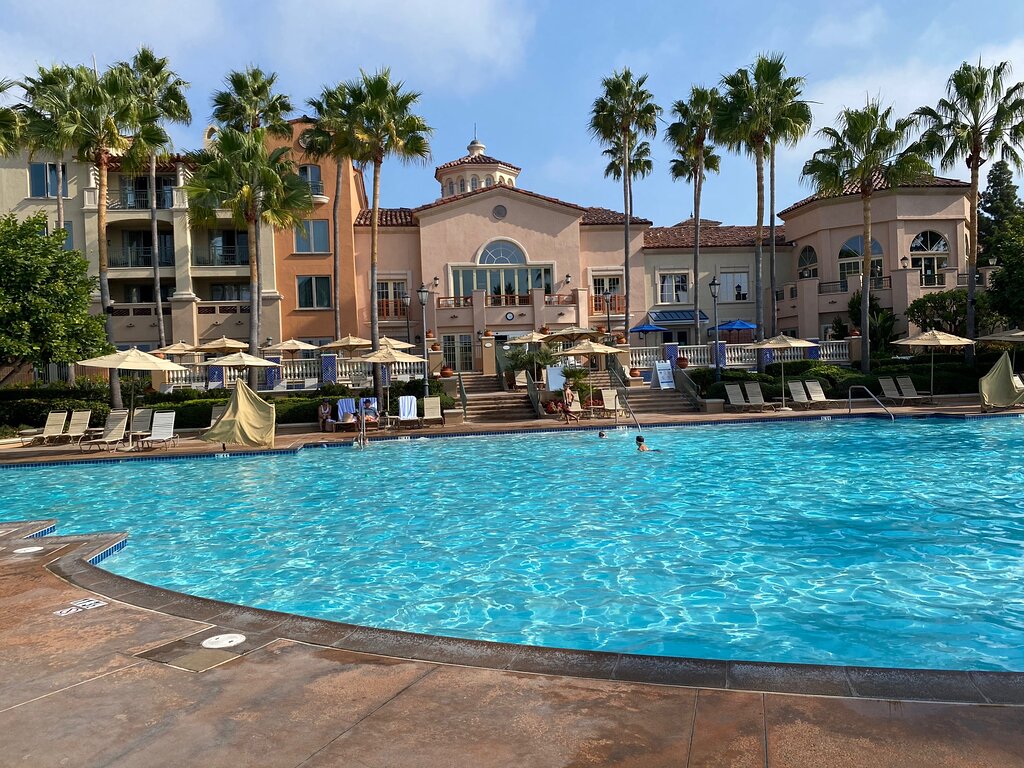 Marriott's Newport Coast Villas Pool