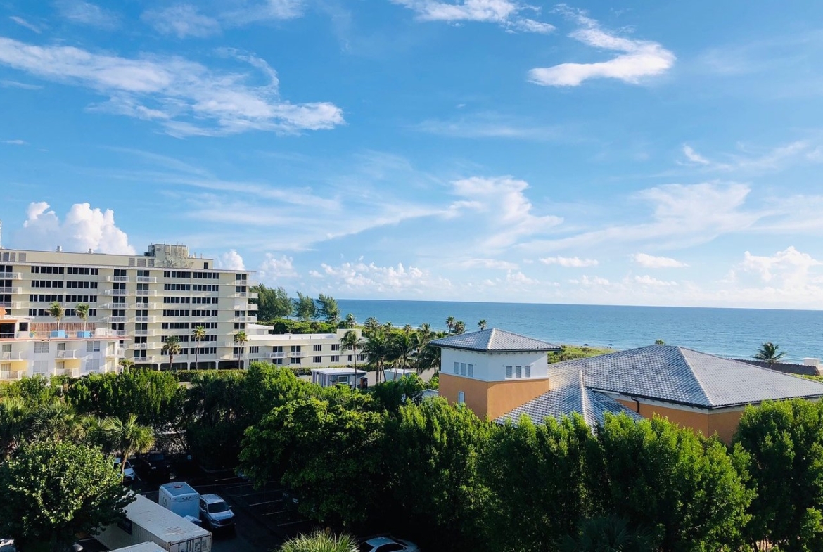 Marriott's Ocean Pointe Outside Exterior